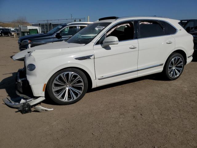  Salvage Bentley Bentayga