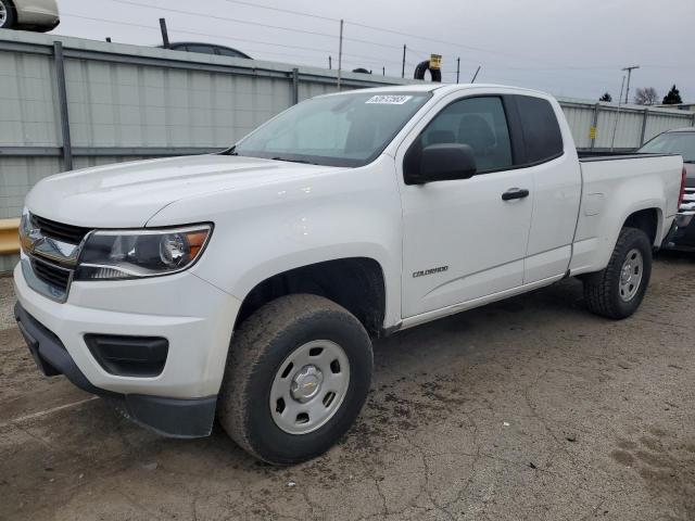  Salvage Chevrolet Colorado