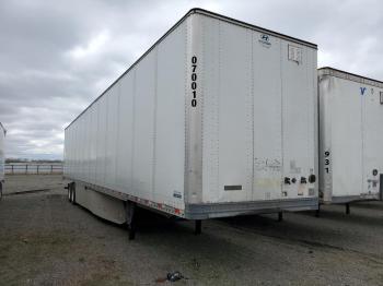  Salvage Hyundai Dry Van