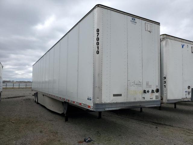  Salvage Hyundai Dry Van