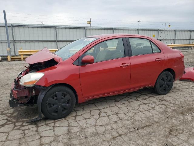  Salvage Toyota Yaris