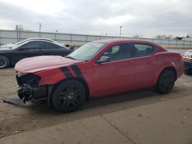  Salvage Dodge Avenger