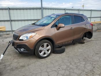  Salvage Buick Encore