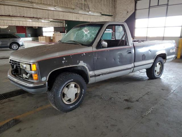  Salvage Chevrolet Gmt