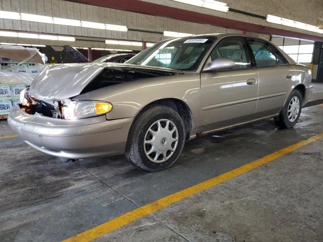 Salvage Buick Century