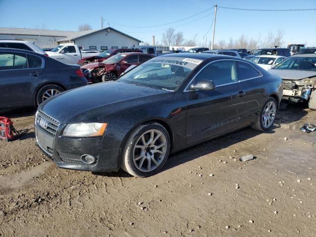  Salvage Audi A5