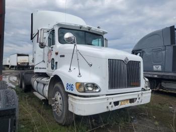  Salvage International 9000 9400