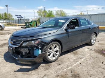  Salvage Chevrolet Impala