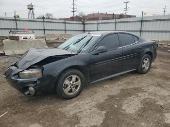  Salvage Pontiac Grandprix