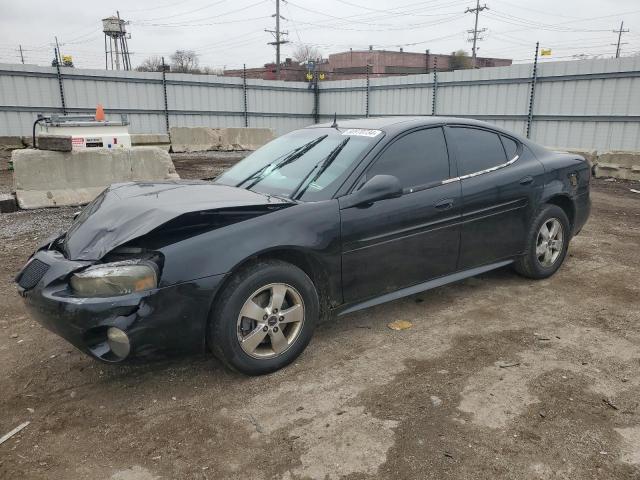 Salvage Pontiac Grandprix