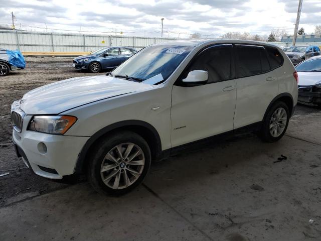  Salvage BMW X Series