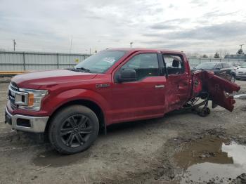  Salvage Ford F-150