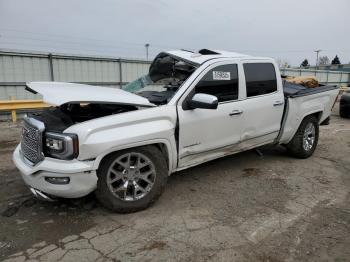  Salvage GMC Sierra