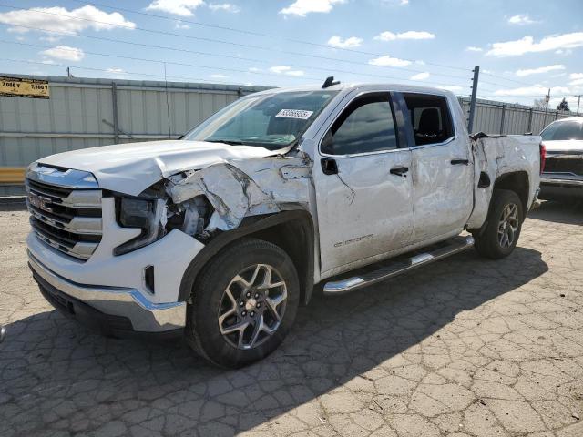  Salvage GMC Sierra