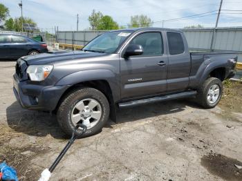  Salvage Toyota Tacoma