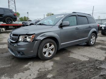  Salvage Dodge Journey