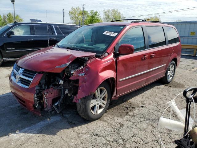  Salvage Dodge Caravan