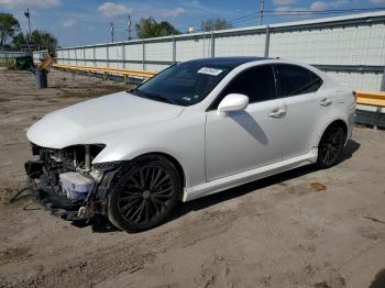  Salvage Lexus Is