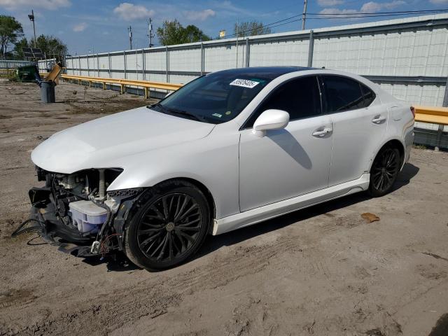 Salvage Lexus Is