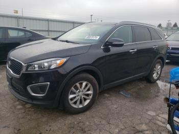  Salvage Kia Sorento