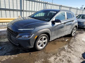  Salvage Hyundai KONA