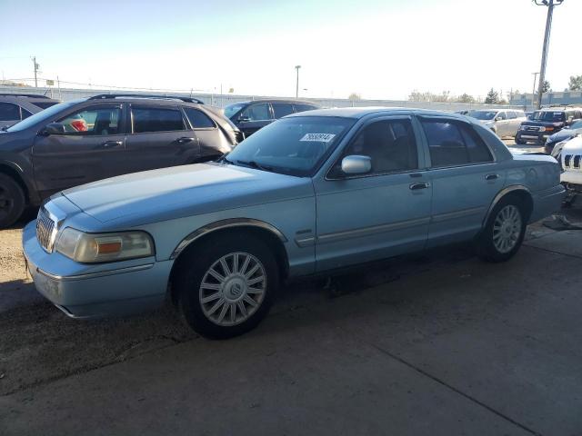  Salvage Mercury Grmarquis
