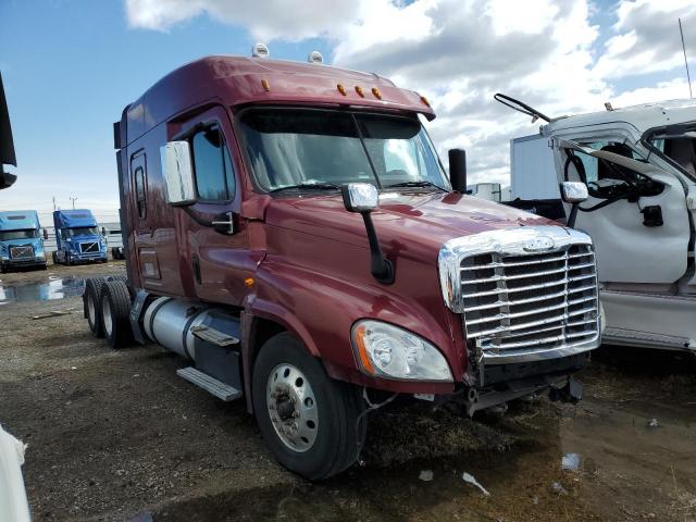 Salvage Freightliner Cascadia