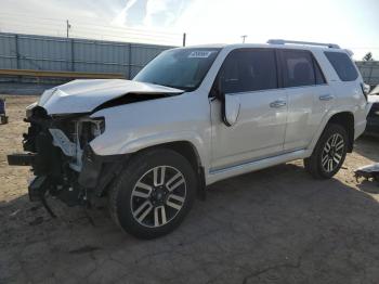 Salvage Toyota 4Runner