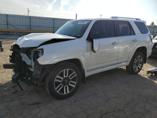  Salvage Toyota 4Runner