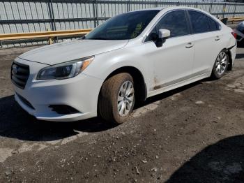  Salvage Subaru Legacy