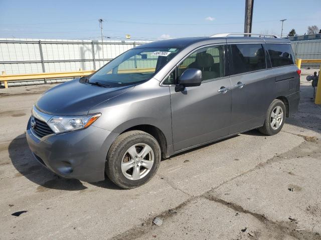  Salvage Nissan Quest