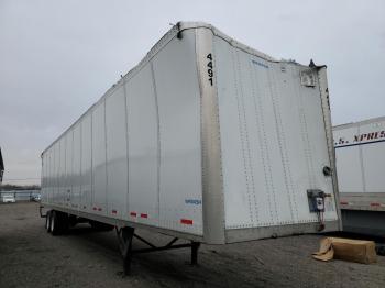  Salvage Wabash 53 Trailer