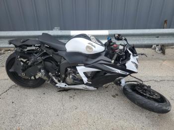  Salvage Kawasaki Ninja 600