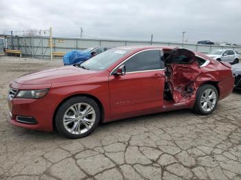  Salvage Chevrolet Impala