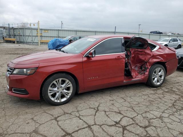  Salvage Chevrolet Impala