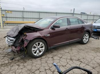  Salvage Ford Taurus