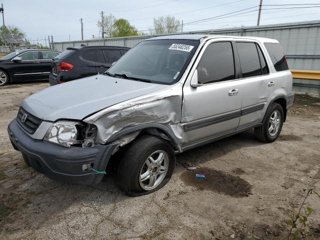  Salvage Honda Crv