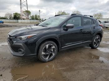  Salvage Subaru Crosstrek
