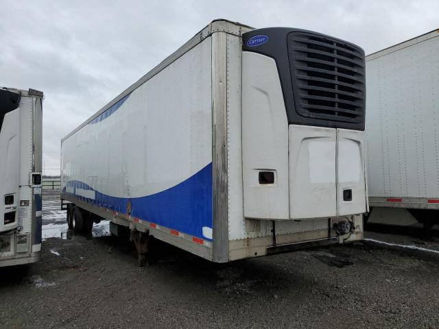  Salvage Utility Reefer