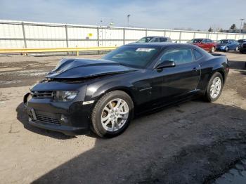  Salvage Chevrolet Camaro