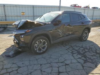  Salvage Chevrolet Trax