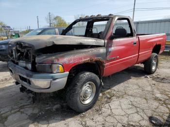  Salvage Dodge Ram 2500