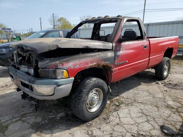  Salvage Dodge Ram 2500