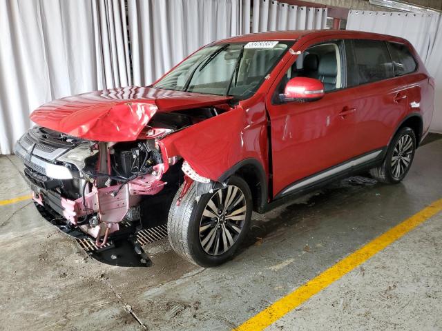  Salvage Mitsubishi Outlander