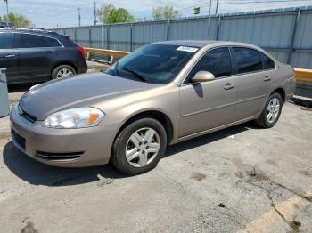  Salvage Chevrolet Impala