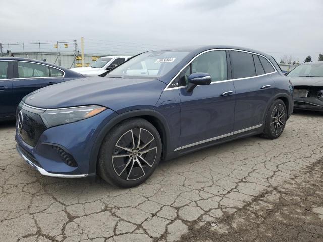  Salvage Mercedes-Benz EQS