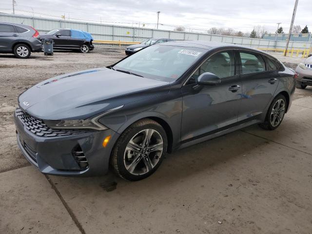  Salvage Kia K5