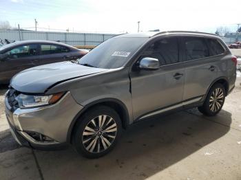  Salvage Mitsubishi Outlander