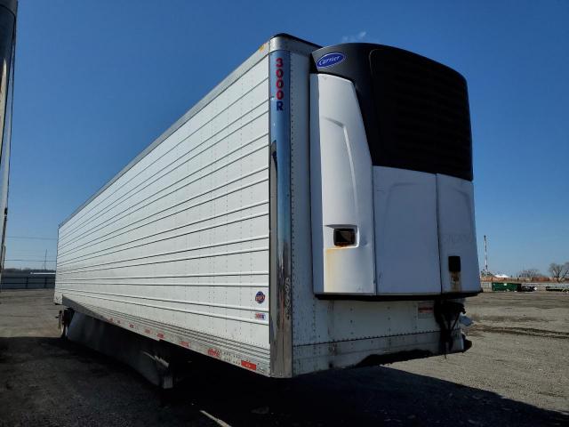  Salvage Utility Reefer