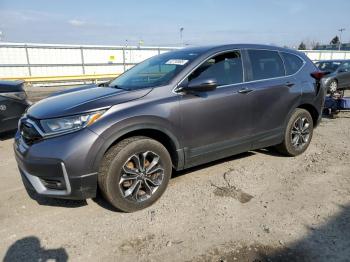  Salvage Honda Crv